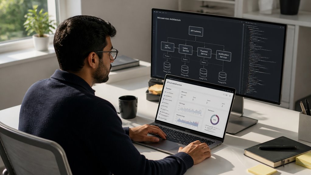 cloud based application development platform
