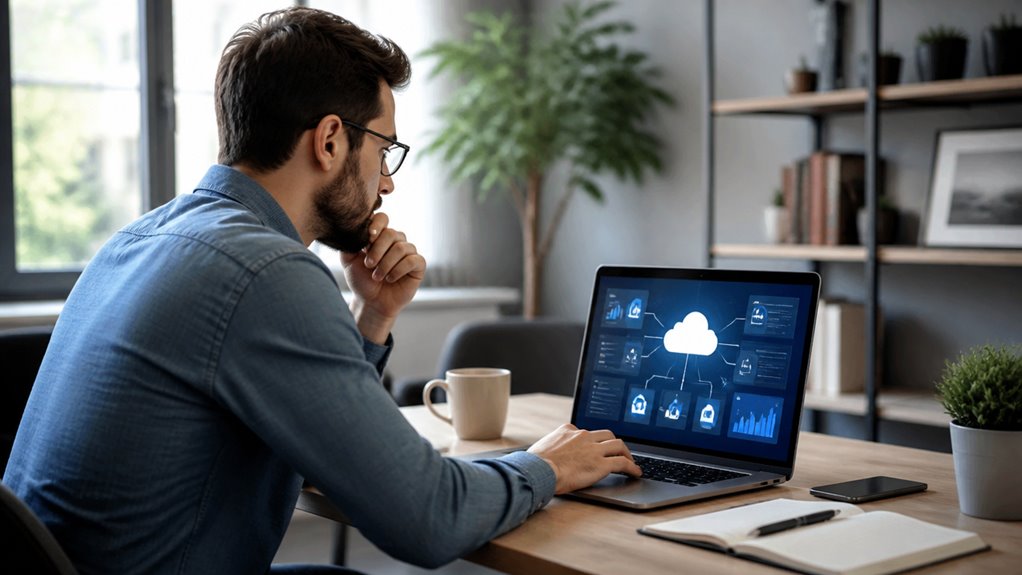 cloud based subscription software model