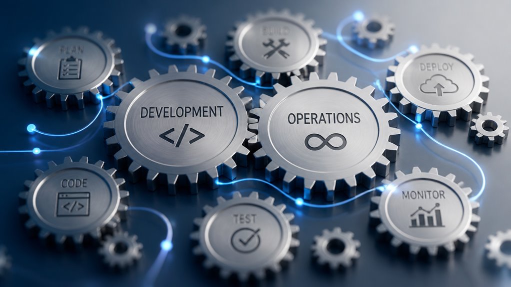 collaboration between development and operations
