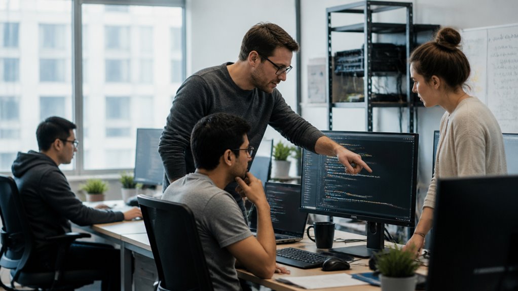 collaborative software delivery practices