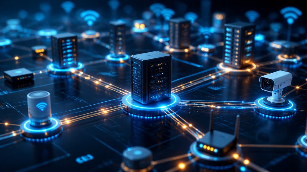 decentralized data processing technology