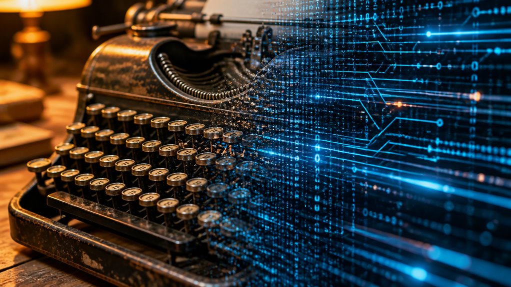 embracing technology for change