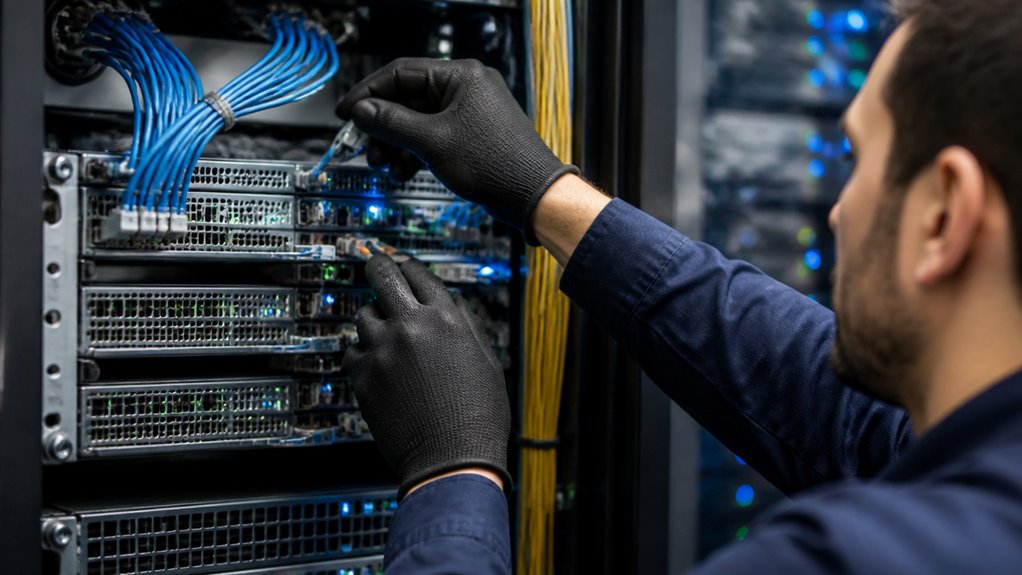 essential it infrastructure components