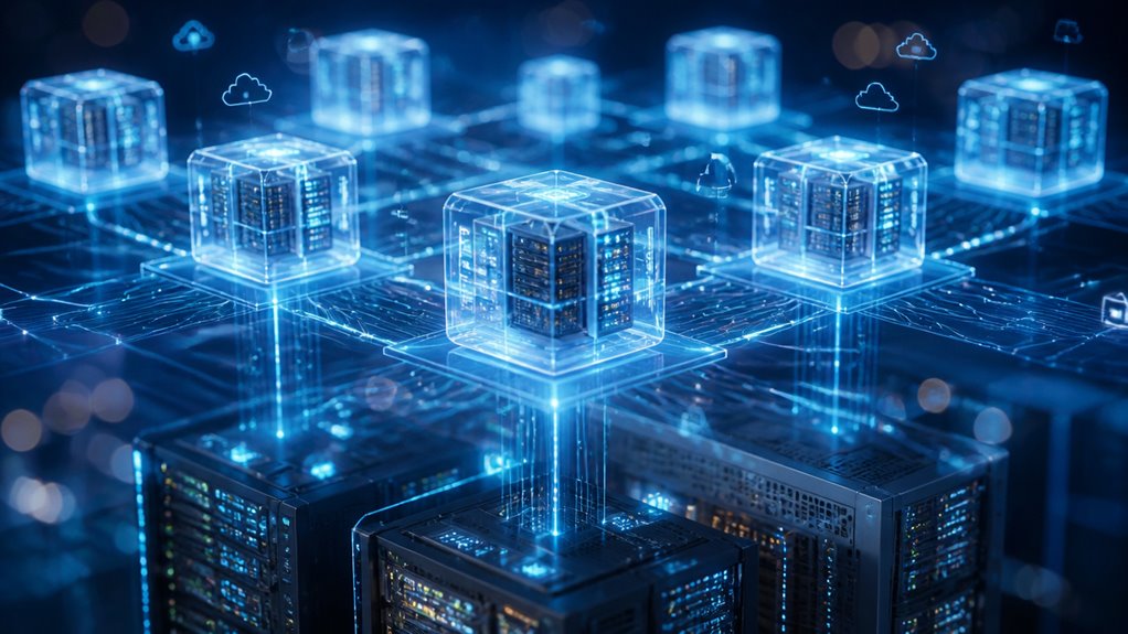technology for resource isolation